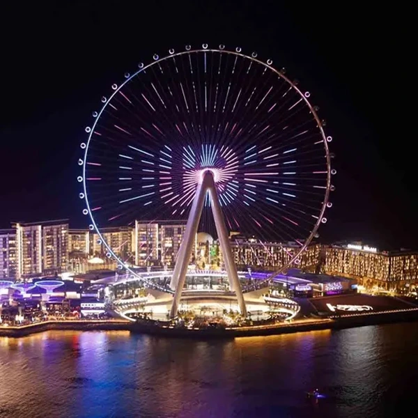 LED Wheel Display